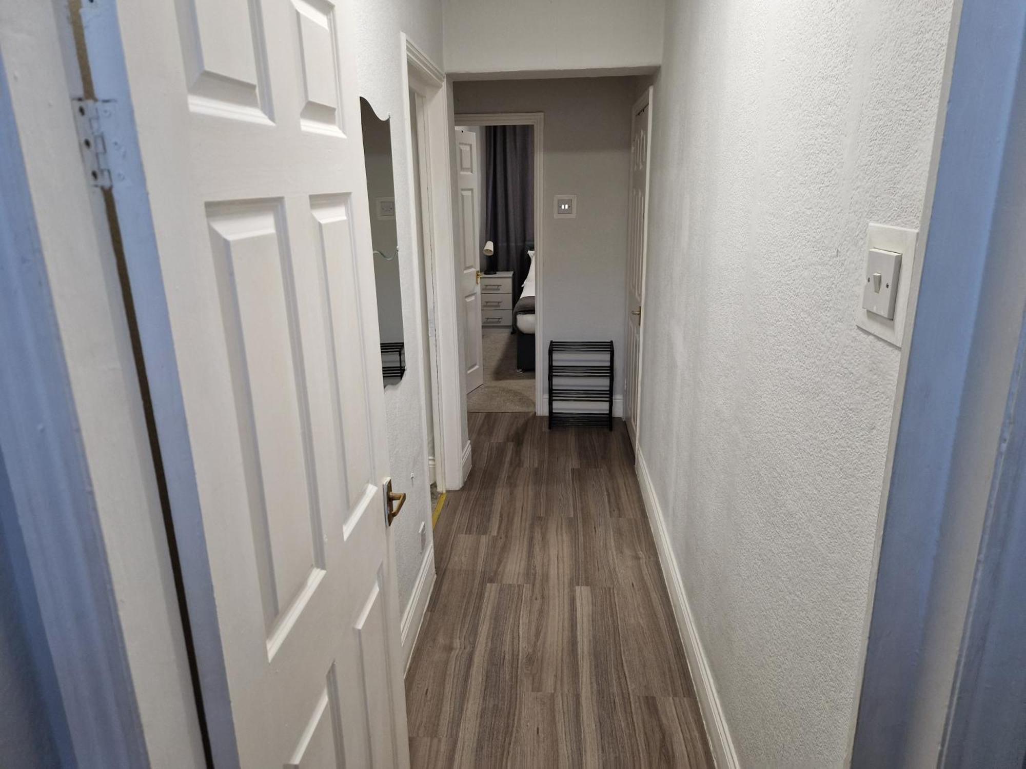 Birtley'S Amethyst, 3 Bedroom Apt ,Sleeps 6 Guest Birtley  エクステリア 写真